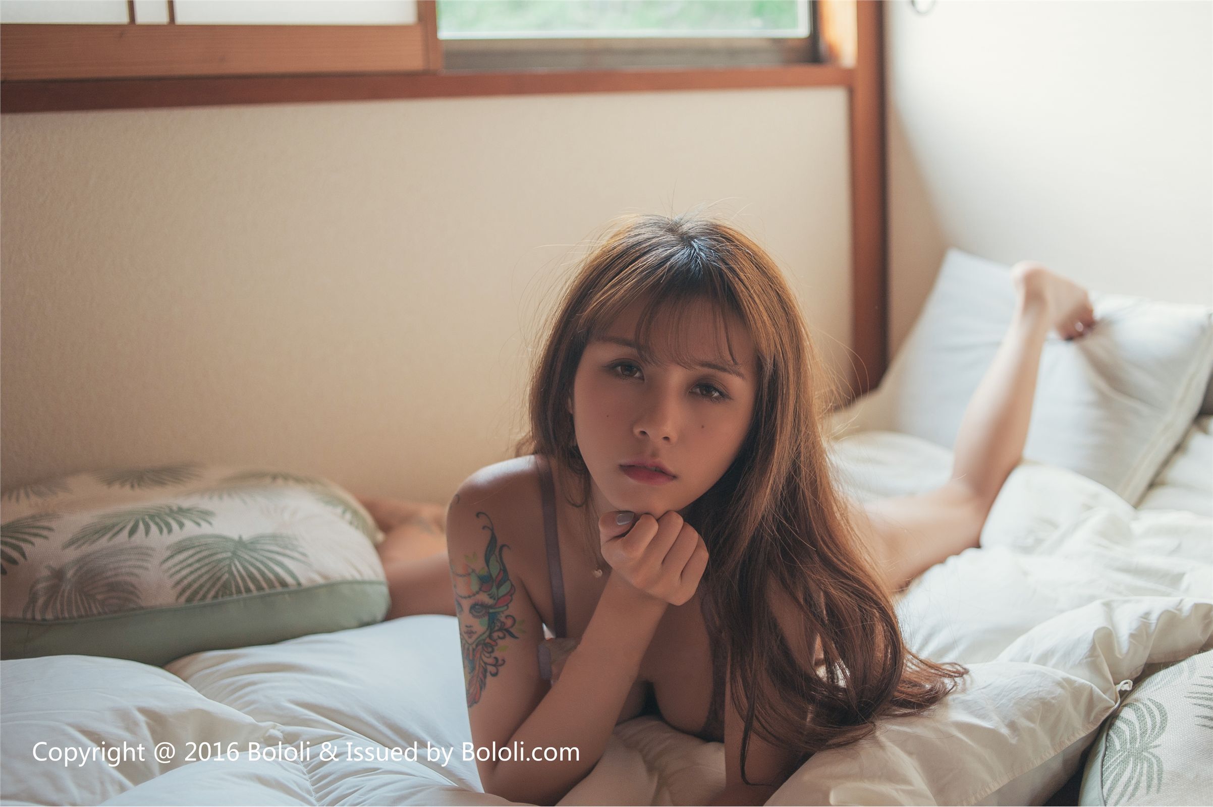 [BoLoli波萝社]2017.07.12 Vol.082 放課後の夏美酱